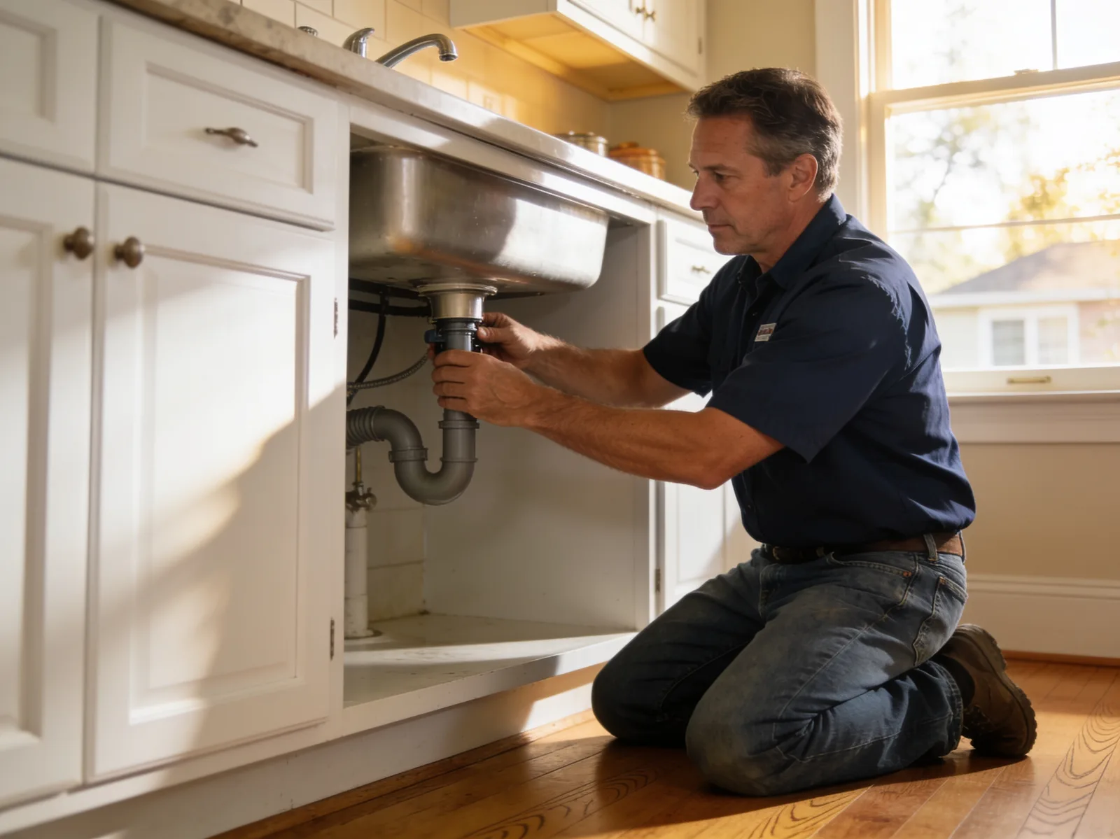 Plumber company in Lebanon, IL